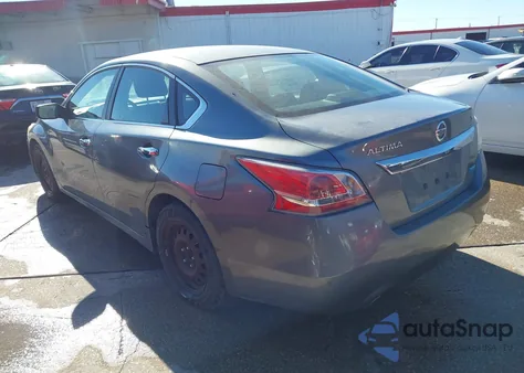 2014 Nissan Altima 2.5/2.5 S/2.5 Sl/2.5 Sv из США, поврежденный, VIN 1N4AL3AP3EN340235